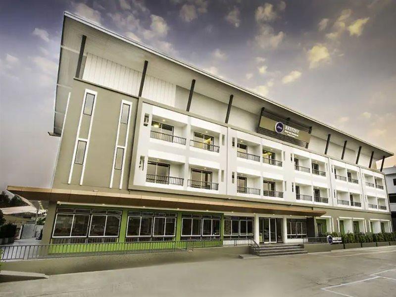 Bestiny Hotel & Restaurant Phetchabun Zewnętrze zdjęcie