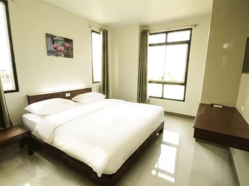 Bestiny Hotel & Restaurant Phetchabun Zewnętrze zdjęcie