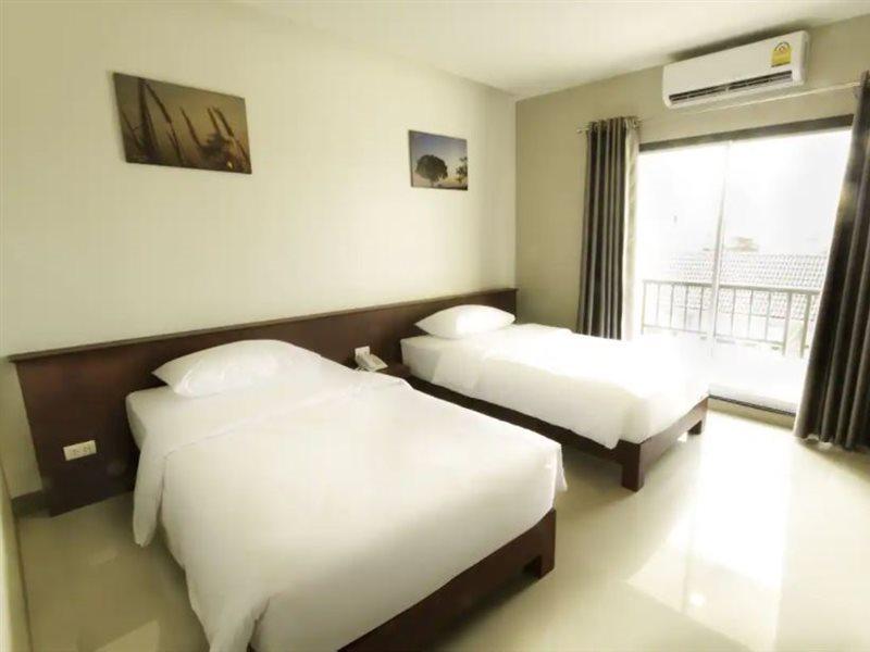 Bestiny Hotel & Restaurant Phetchabun Zewnętrze zdjęcie