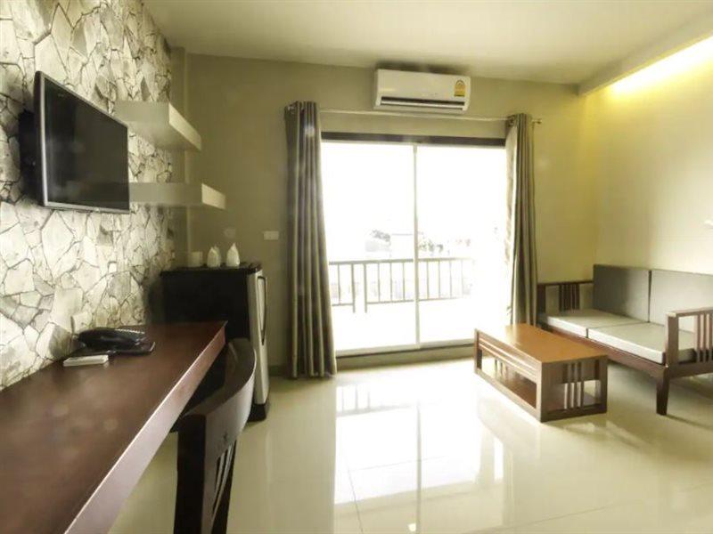 Bestiny Hotel & Restaurant Phetchabun Zewnętrze zdjęcie