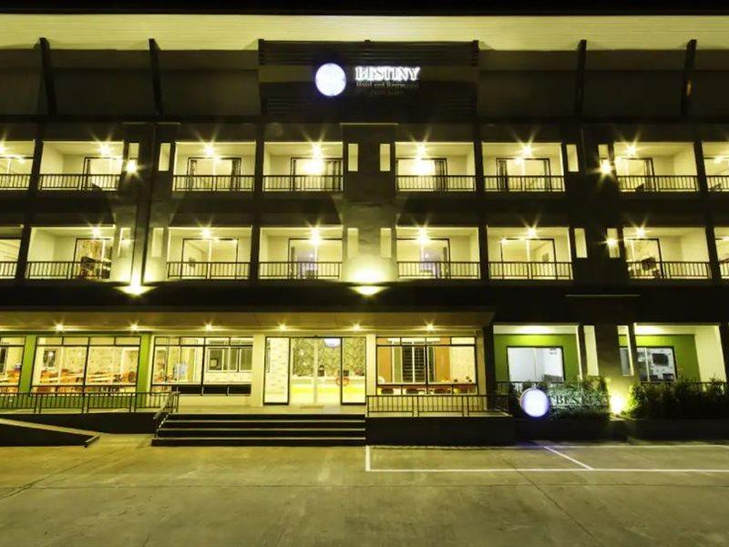 Bestiny Hotel & Restaurant Phetchabun Zewnętrze zdjęcie
