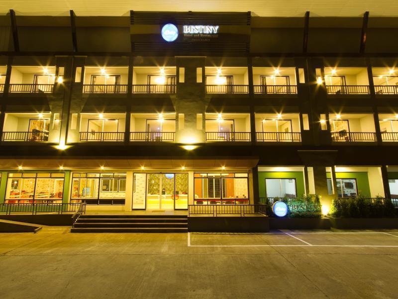 Bestiny Hotel & Restaurant Phetchabun Zewnętrze zdjęcie