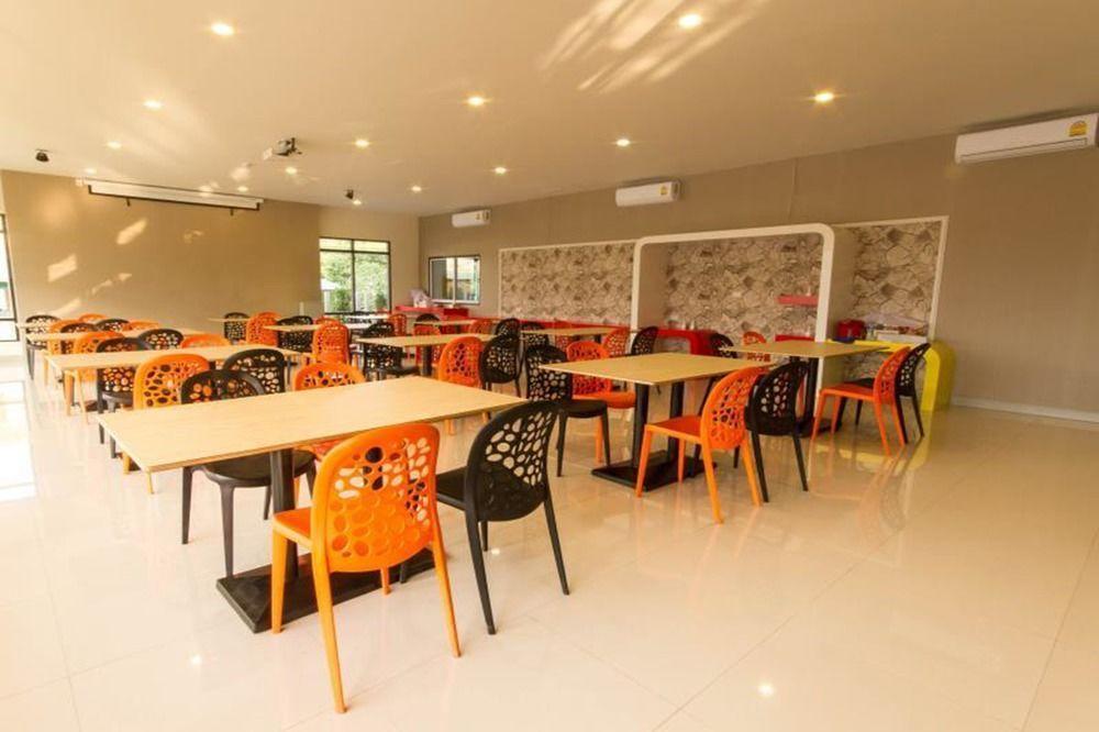 Bestiny Hotel & Restaurant Phetchabun Zewnętrze zdjęcie
