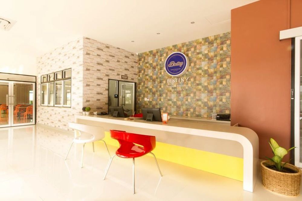Bestiny Hotel & Restaurant Phetchabun Zewnętrze zdjęcie