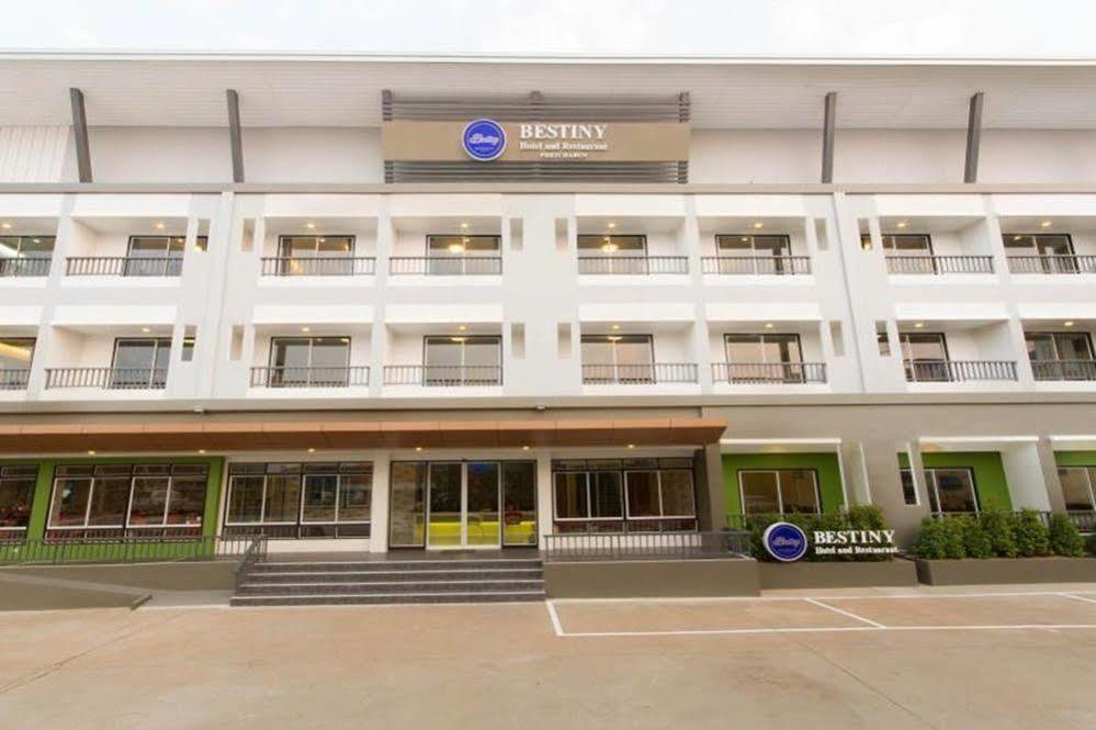 Bestiny Hotel & Restaurant Phetchabun Zewnętrze zdjęcie