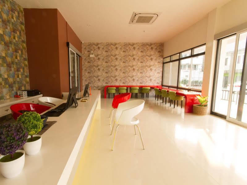 Bestiny Hotel & Restaurant Phetchabun Zewnętrze zdjęcie