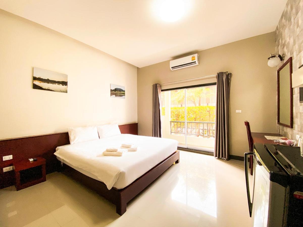 Bestiny Hotel & Restaurant Phetchabun Zewnętrze zdjęcie