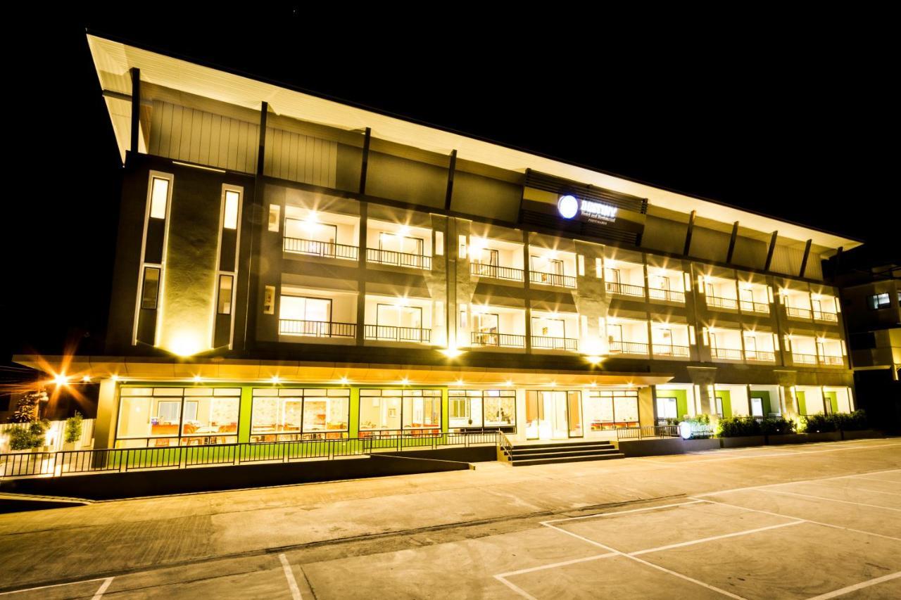 Bestiny Hotel & Restaurant Phetchabun Zewnętrze zdjęcie