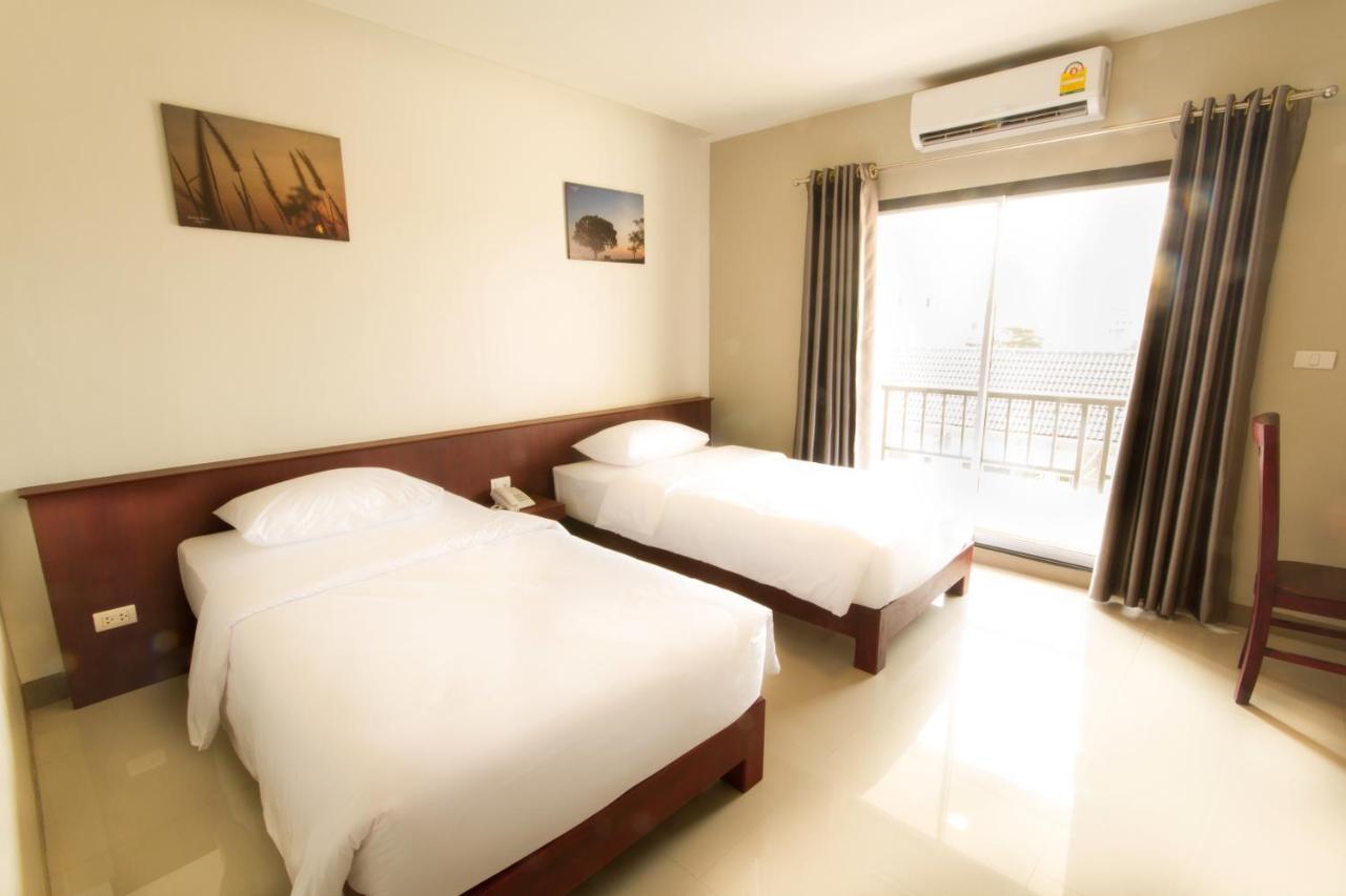 Bestiny Hotel & Restaurant Phetchabun Zewnętrze zdjęcie