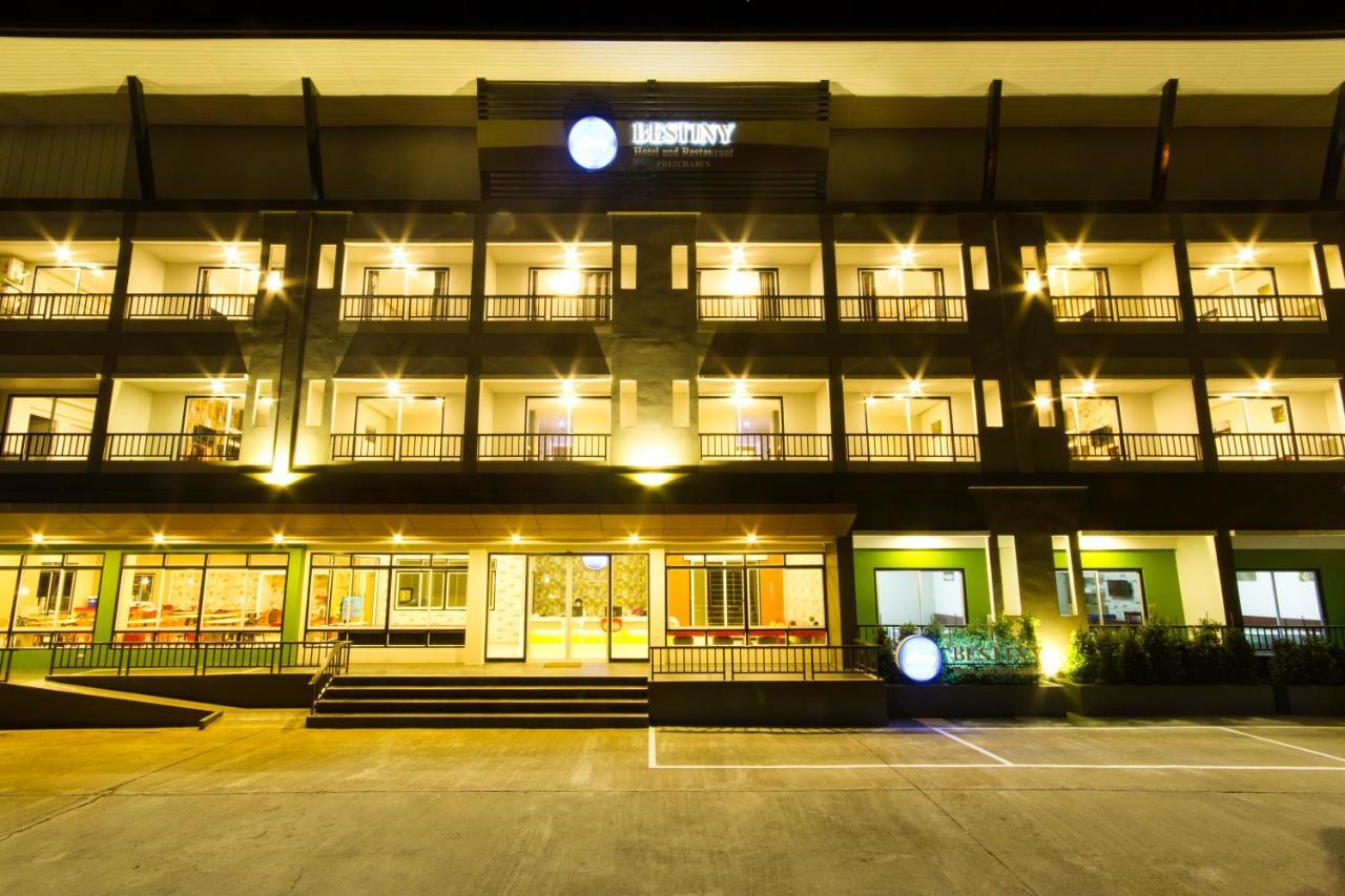 Bestiny Hotel & Restaurant Phetchabun Zewnętrze zdjęcie