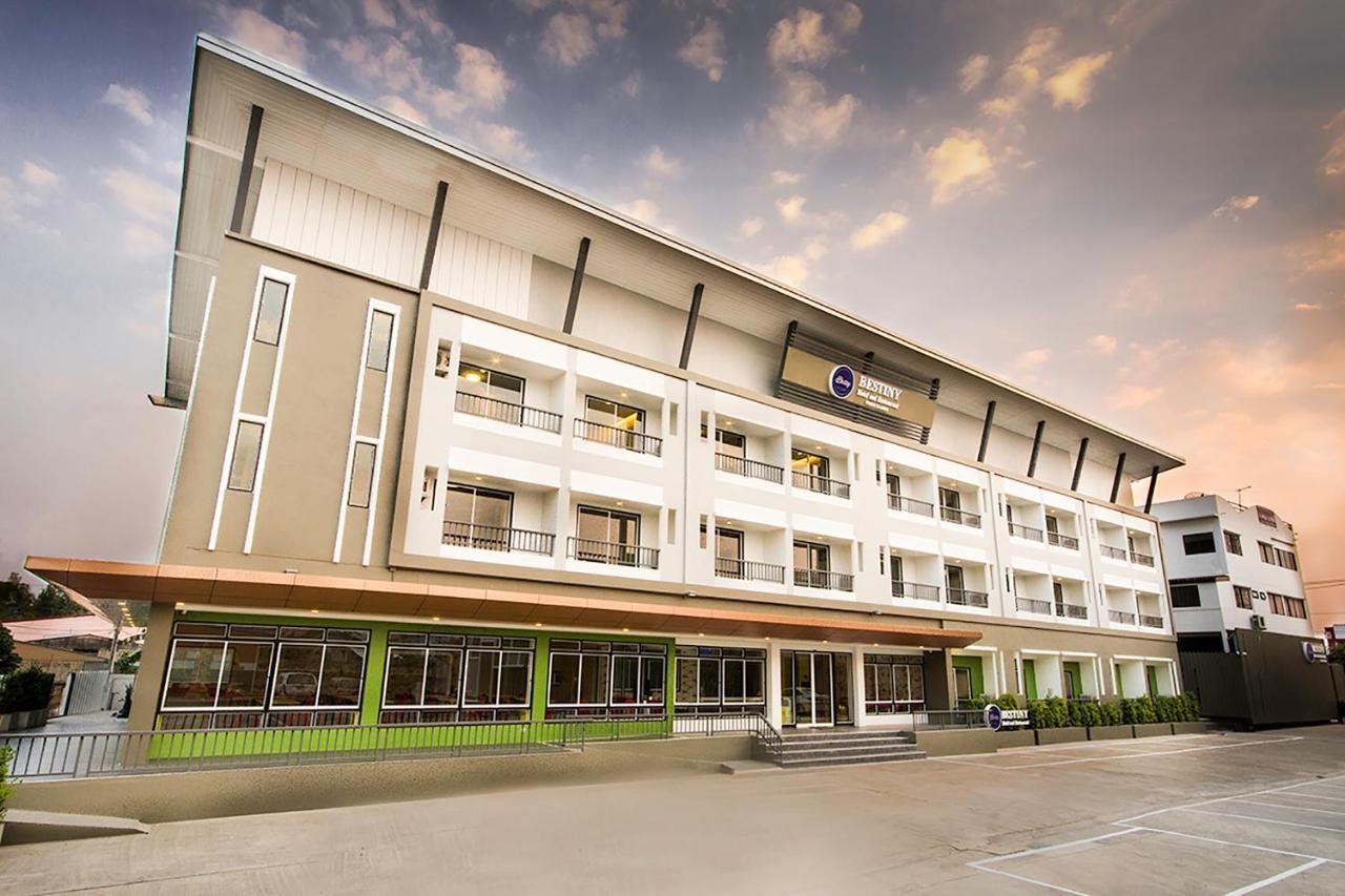 Bestiny Hotel & Restaurant Phetchabun Zewnętrze zdjęcie