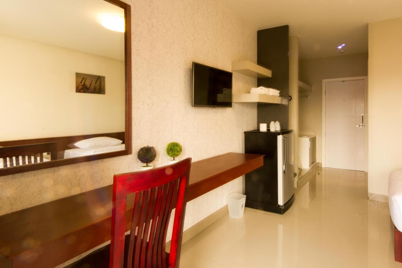 Bestiny Hotel & Restaurant Phetchabun Zewnętrze zdjęcie