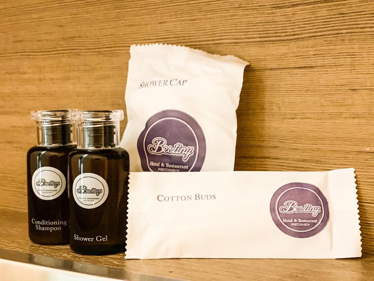 Bestiny Hotel & Restaurant Phetchabun Zewnętrze zdjęcie