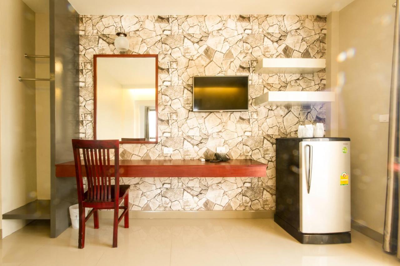 Bestiny Hotel & Restaurant Phetchabun Zewnętrze zdjęcie