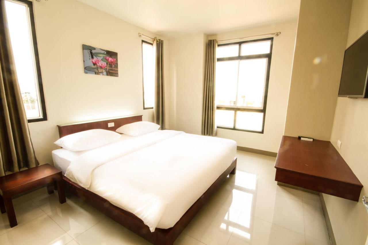 Bestiny Hotel & Restaurant Phetchabun Zewnętrze zdjęcie