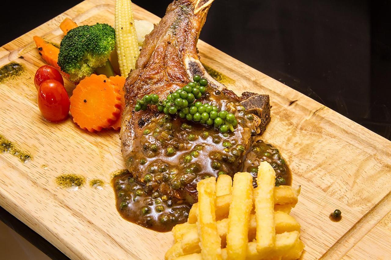Bestiny Hotel & Restaurant Phetchabun Zewnętrze zdjęcie