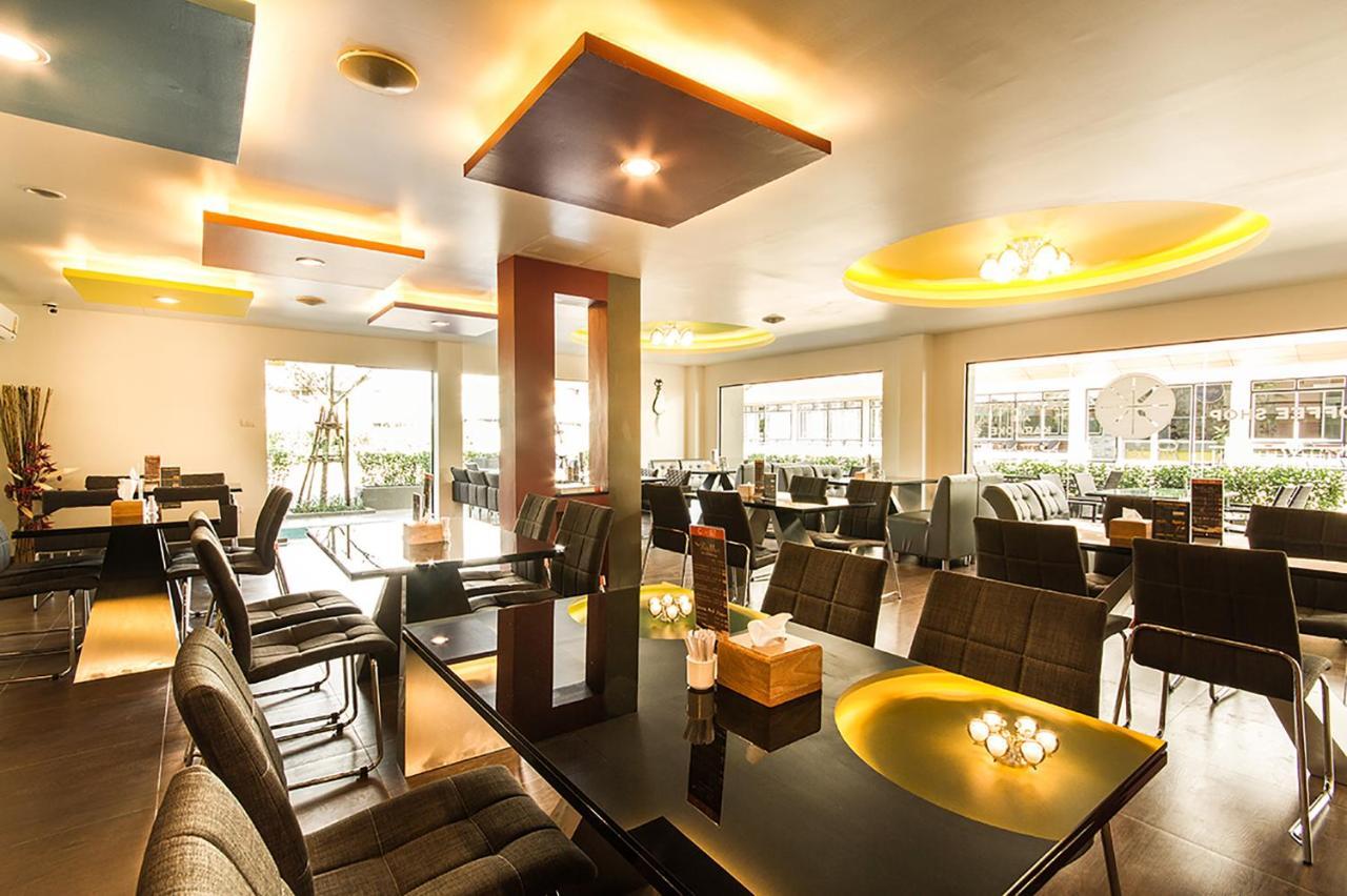 Bestiny Hotel & Restaurant Phetchabun Zewnętrze zdjęcie