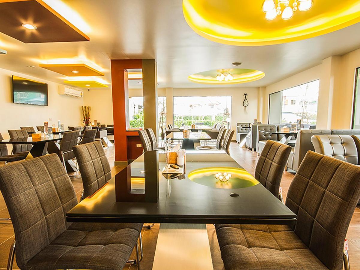 Bestiny Hotel & Restaurant Phetchabun Zewnętrze zdjęcie
